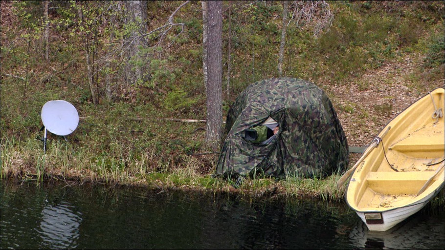 Das Leben als Tierfilmer