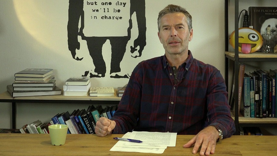 Dirk Steffens über: Massenaussterben