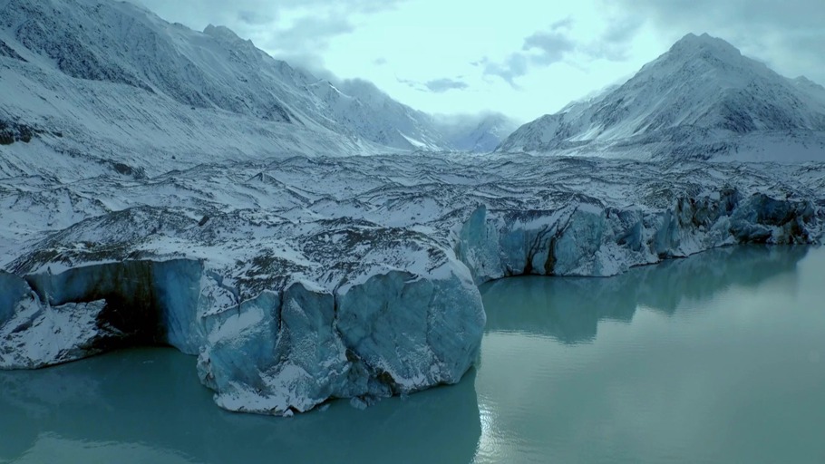 Precious Earth: Eiswelten