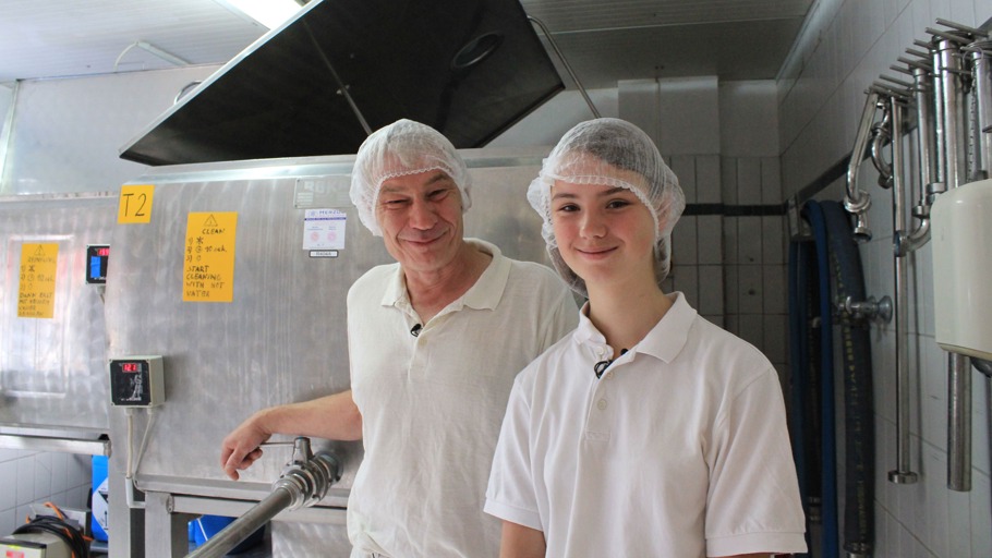 Inas Sommer: Folge 13