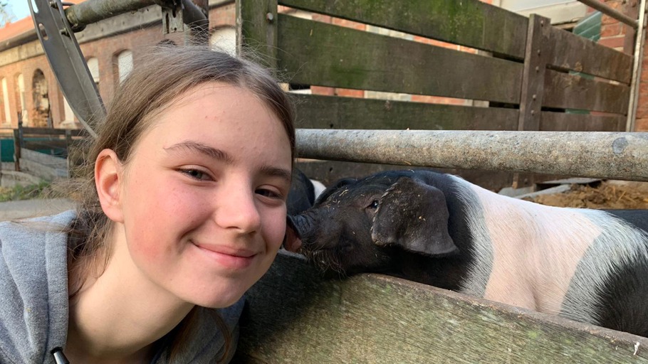 Inas Sommer: Folge 18