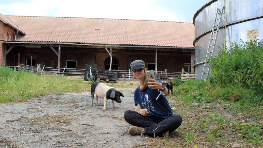 Inas Sommer: Folge 19