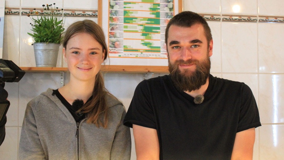 Inas Sommer: Folge 20