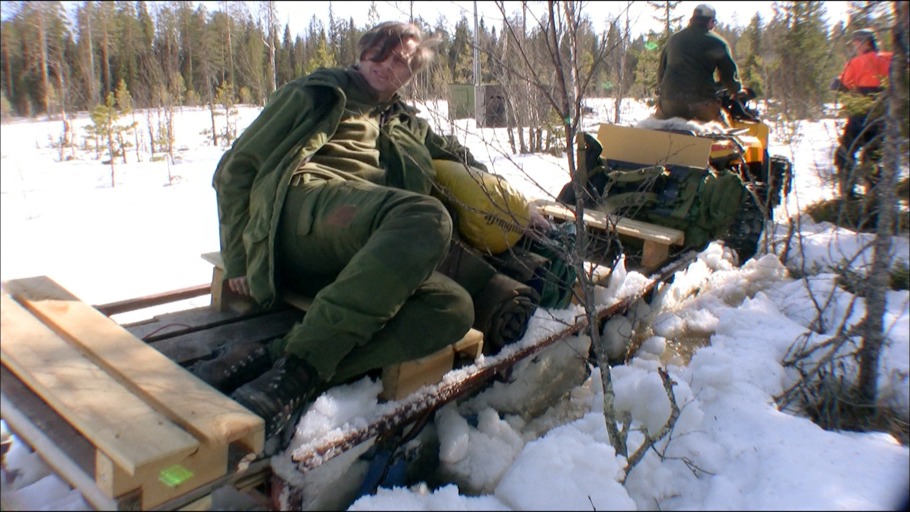 GULO, Oliver Goetzl, Ivo Noerenberg/ NDR Naturfilm, Doclights GmbH