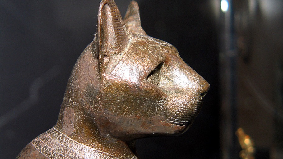 Die heiligen Tiere der Pharaonen