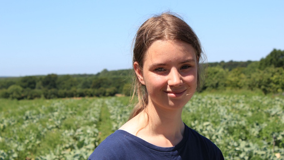 Inas Sommer: Folge 09