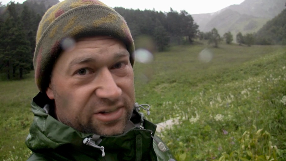 Unterwegs bei jedem Wetter