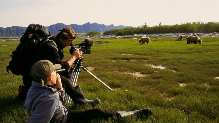 Andreas Kieling, Viking Film