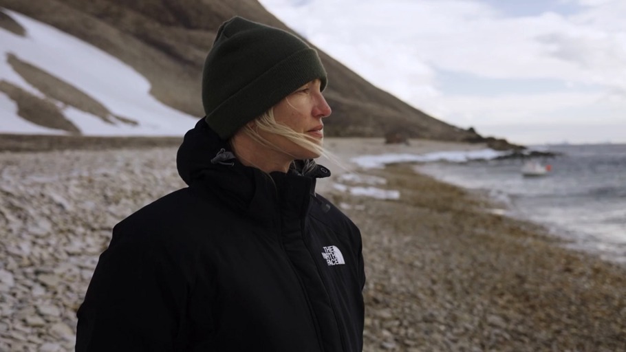 Geister der Arktis: Christina Karliczek Skoglund