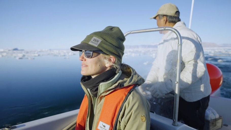 Geister der Arktis: Expedition